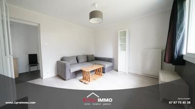 Appartement - 55 m² - 3 pièces