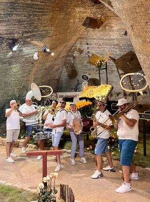 Concert du Lightbrassband