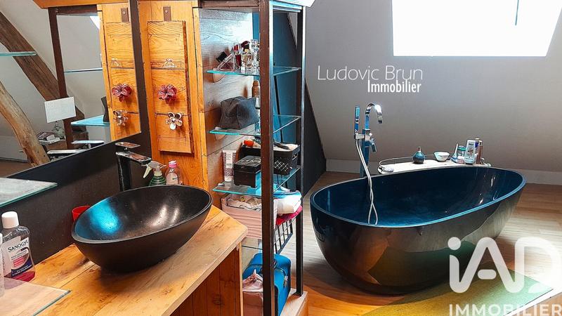 Maison de campagne - 205 m² - 9 pièces