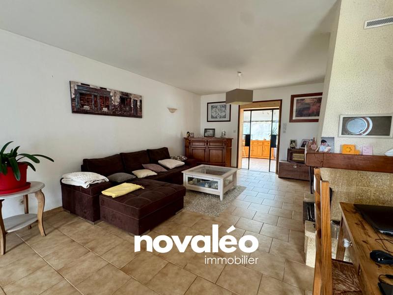 Maison ancienne - 133 m² - 4 pièces