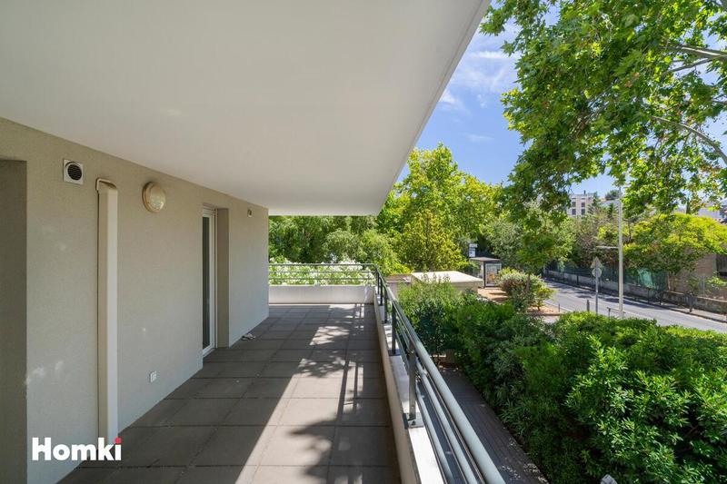 Appartement - 66 m² - 3 pièces