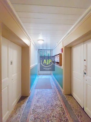 Appartement - 28 m² - 1 pièce