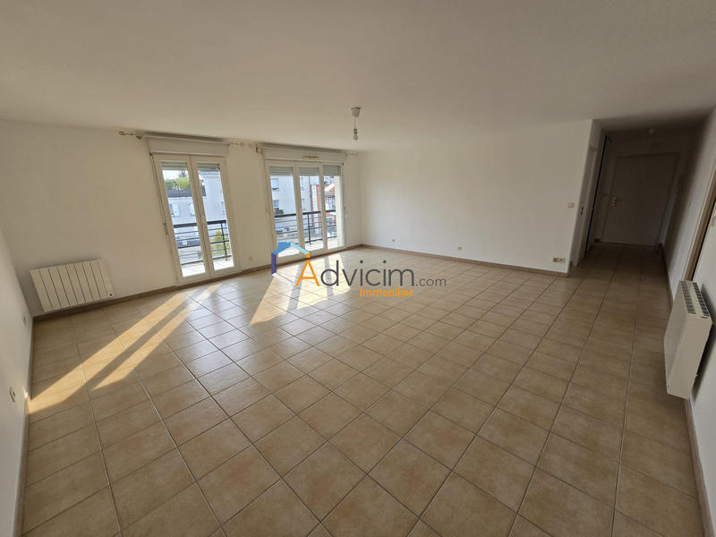 Appartement - 89 m² - 3 pièces