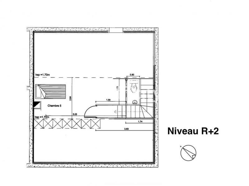 Maison - 160 m² - 6 pièces