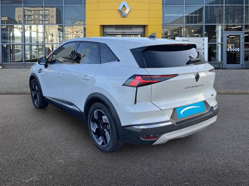 Renault Symbioz E-Tech full hybrid 145 Iconic 5p