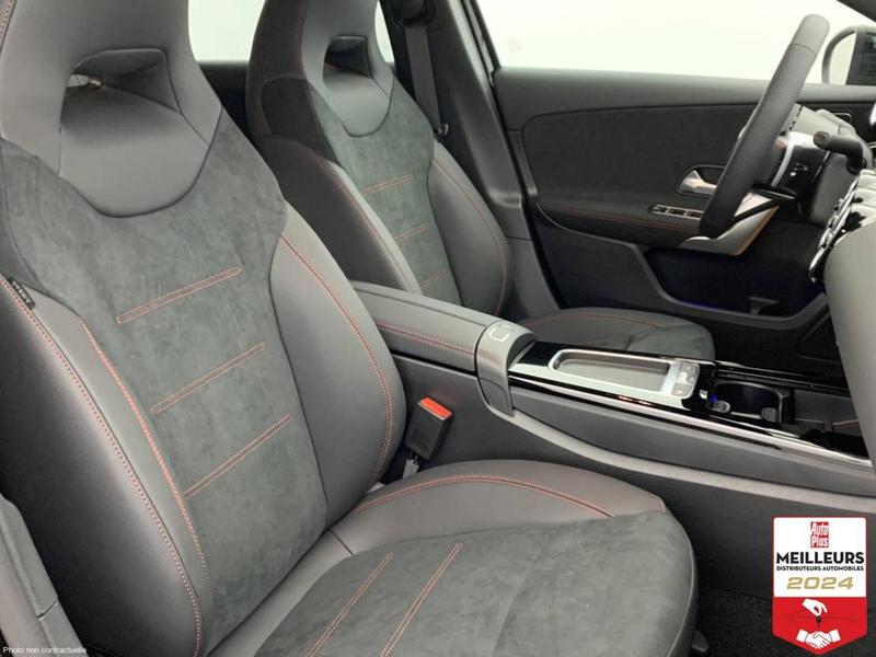 Mercedes Classe a 250 e Hybrid Eq 8g-Dct Amg Line