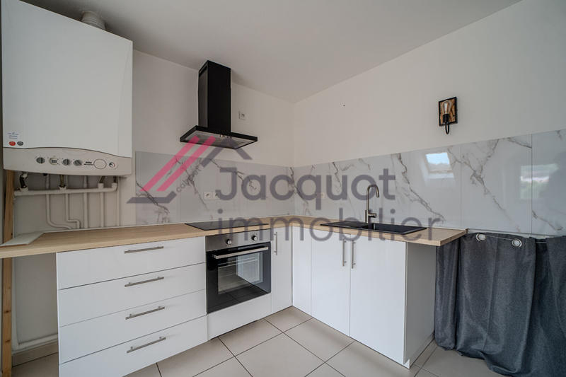 Appartement - 53 m² - 2 pièces