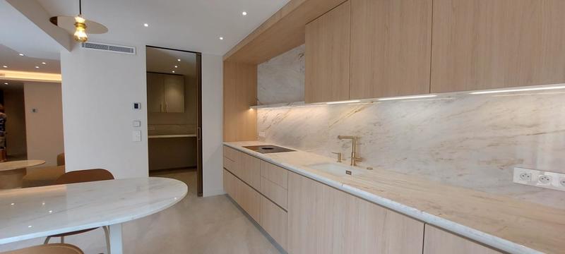 Appartement - 87 m² - 3 pièces