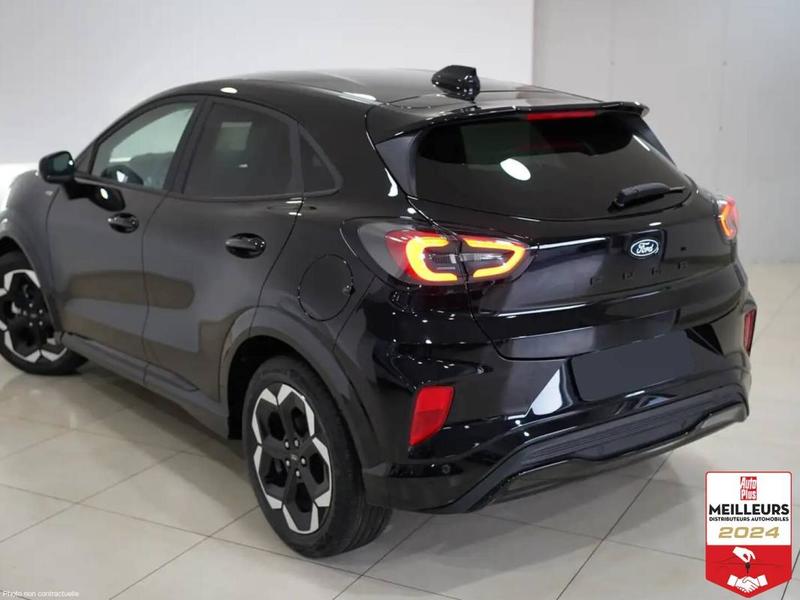 Ford Puma EcoBoost 125 mHEV s&amp;S Powershift St-Line X