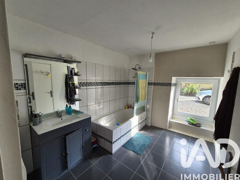 Maison - 133 m² - 5 pièces