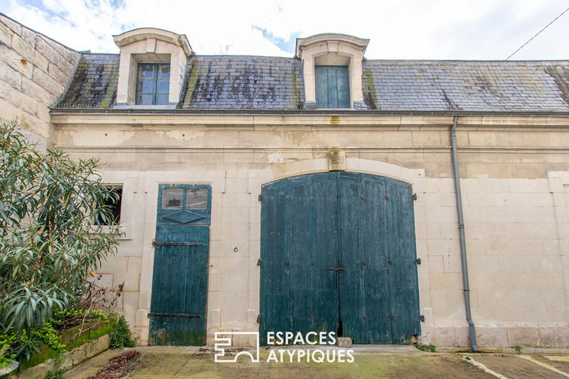 Appartement - 105 m² - 5 pièces