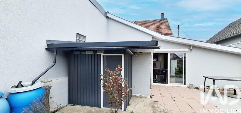 Maison - 72 m² - 4 pièces