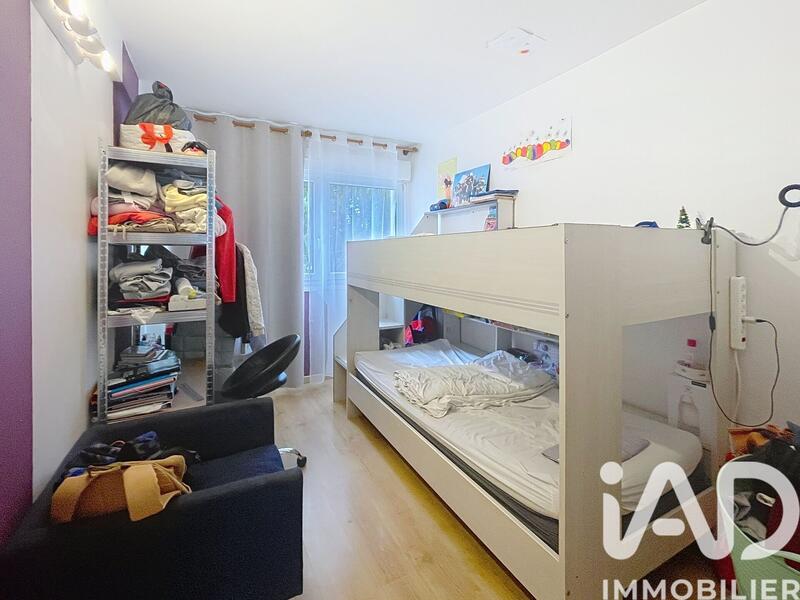 Appartement - 56 m² - 3 pièces