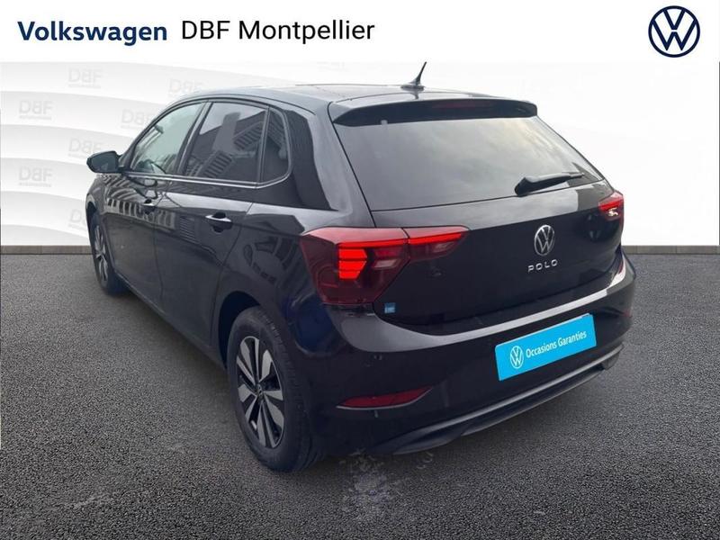 Volkswagen Polo 1.0 Tsi 95 s&amp;S Bvm5 Vw Edition