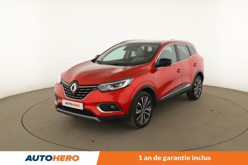 Renault Kadjar 1.3 TCe Bose Edition Edc 140 ch