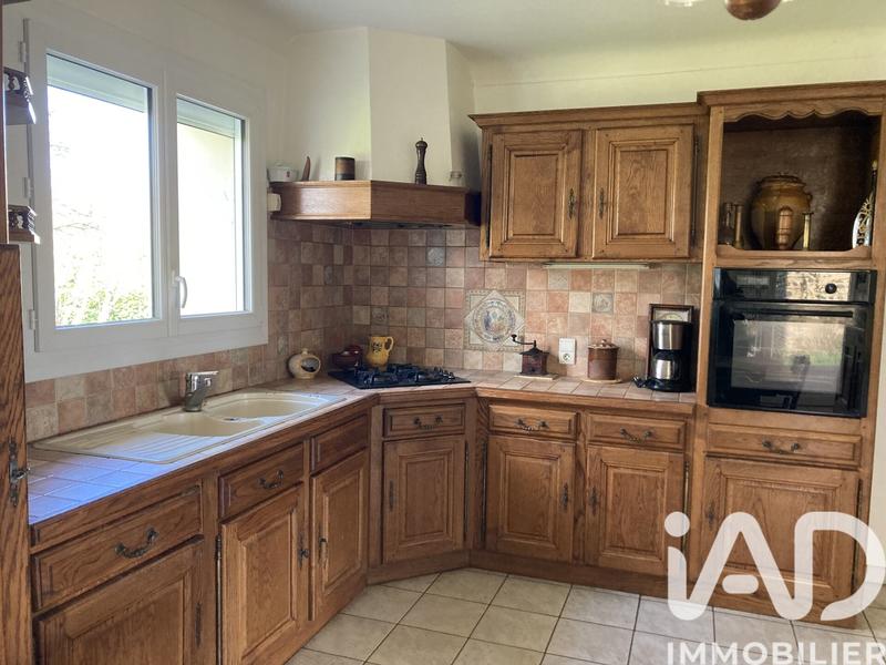 Maison de village - 166 m² - 6 pièces