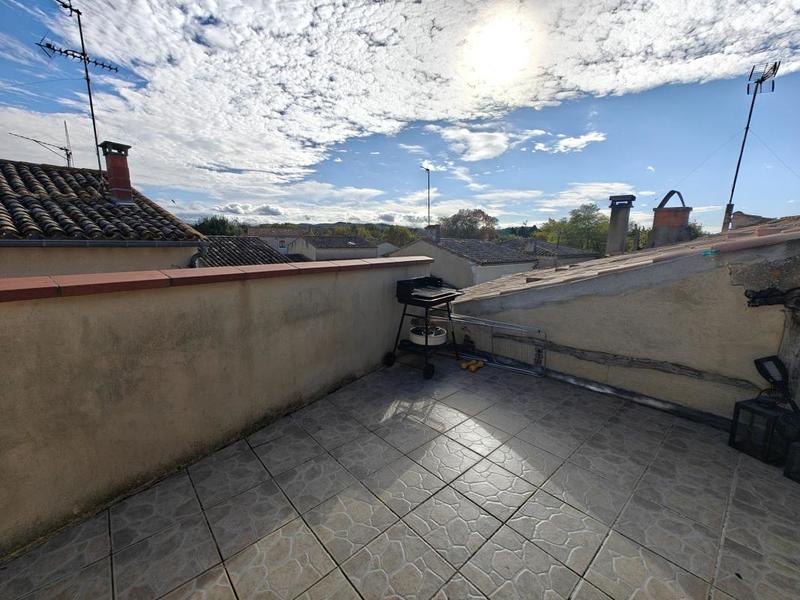 Maison de village - 52 m² - 2 pièces