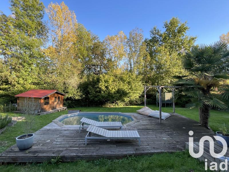 Maison - 200 m² - 7 pièces