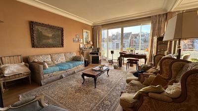 Appartement - 120 m² - 5 pièces