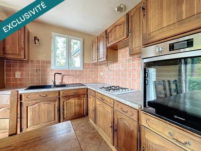 Maison - 76 m² - 3 pièces