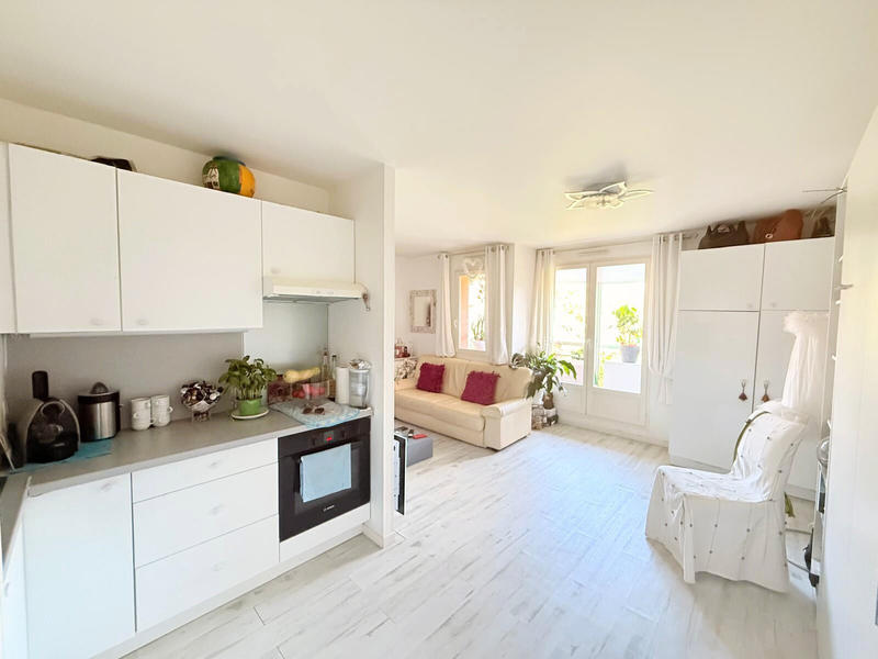 Appartement - 25 m² - 1 pièce