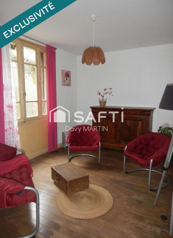 Maison - 103 m² - 5 pièces