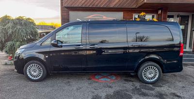 Mercedes Vito mixto Extra Long III 119 Cdi Select
