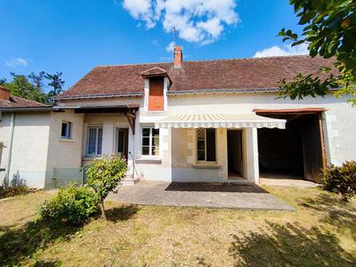 Maison - 51 m² - 3 pièces