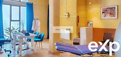 Local commercial - 56 m² - 2 pièces