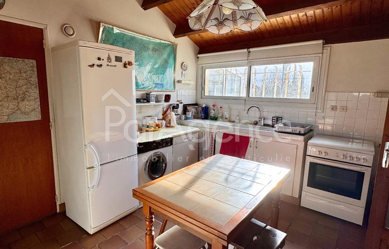 Maison - 163 m² - 8 pièces