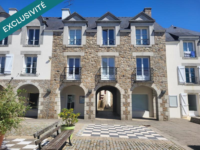 Appartement - 20 m² - 2 pièces