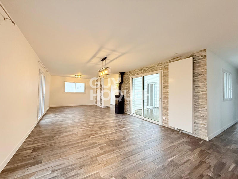 Maison - 119 m² - 5 pièces