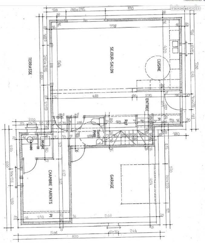 Villa - 116 m² - 5 pièces