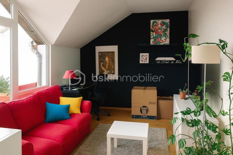 Duplex - 119 m² - 5 pièces