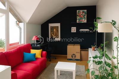 Duplex - 119 m² - 5 pièces