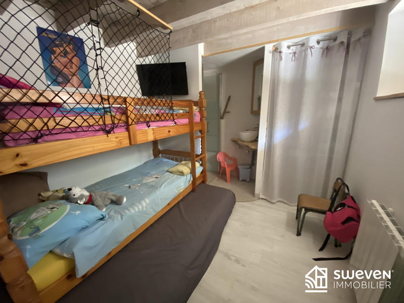 Mas - 100 m² - 5 pièces