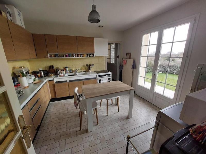 Maison - 124 m² - 5 pièces