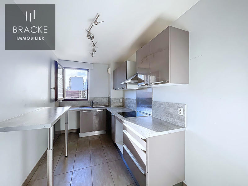 Appartement - 68 m² - 3 pièces