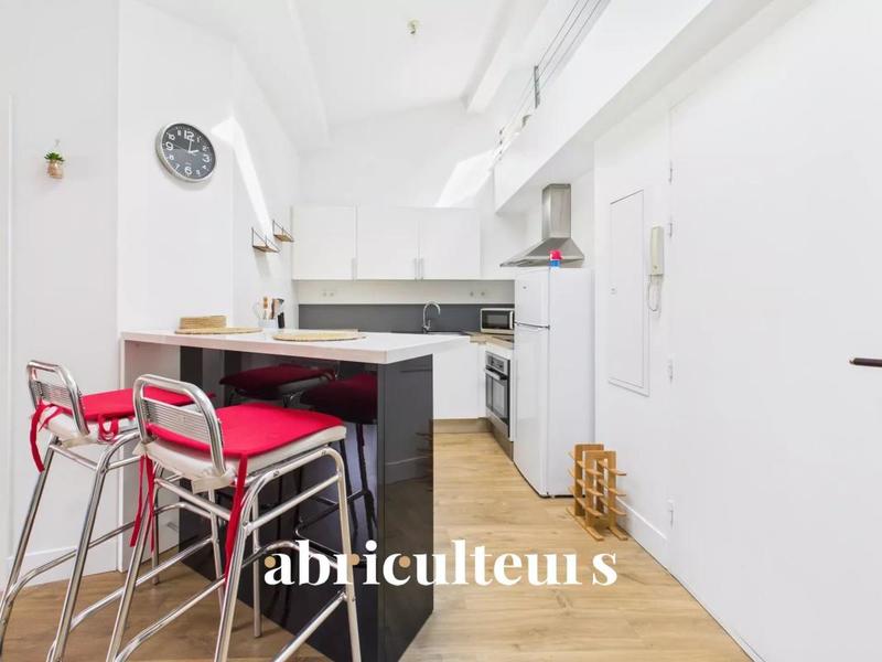 Duplex - 34 m² - 2 pièces