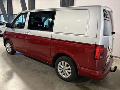 Volkswagen Transporter 6.1 Van L1h1 2.0 Tdi 150 Dsg7 Business Plus