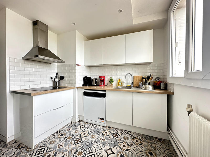 Appartement - 66 m² - 4 pièces