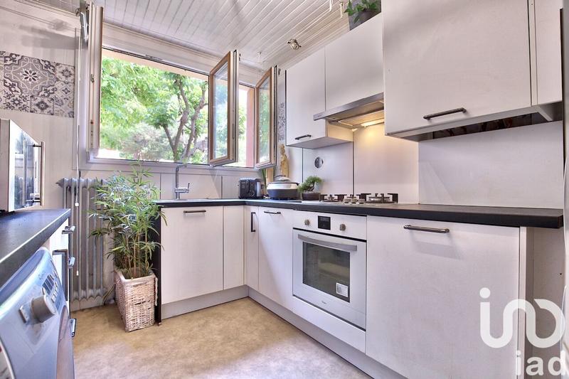 Appartement - 63 m² - 3 pièces