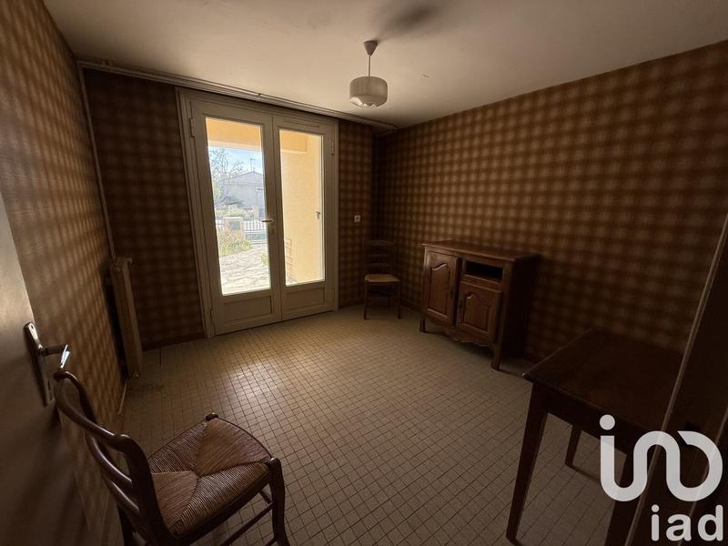 Maison - 125 m² - 5 pièces