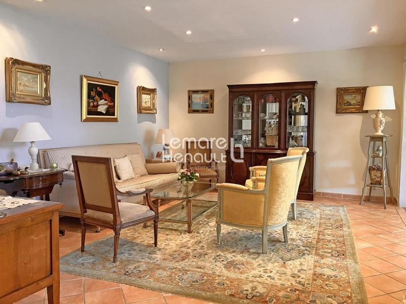 Maison ancienne - 122 m² - 6 pièces