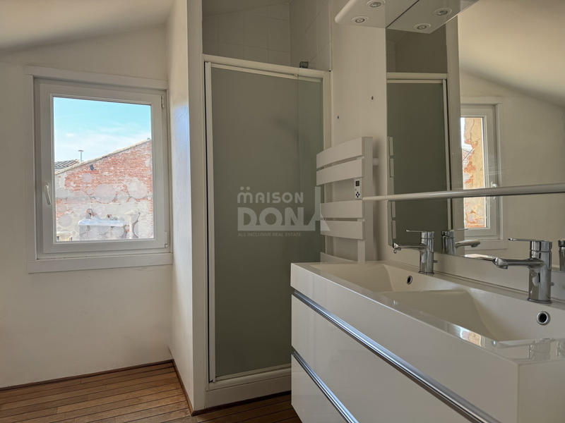 Appartement - 62 m² - 3 pièces