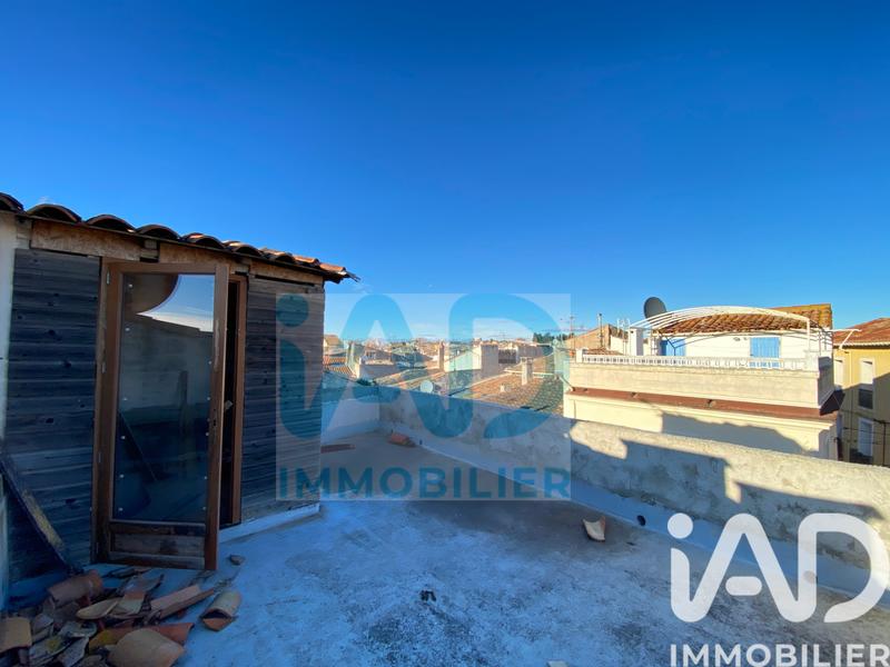 Maison de village - 70 m² - 3 pièces