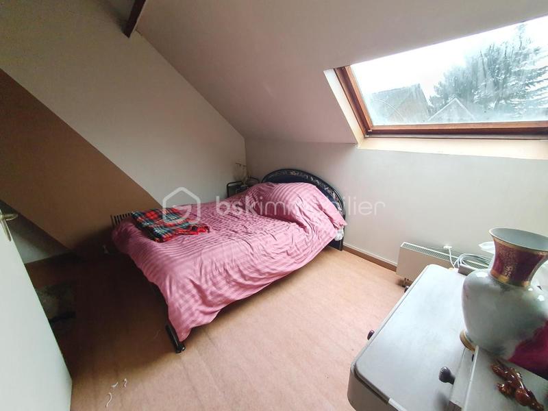 Maison de ville - 103 m² - 5 pièces