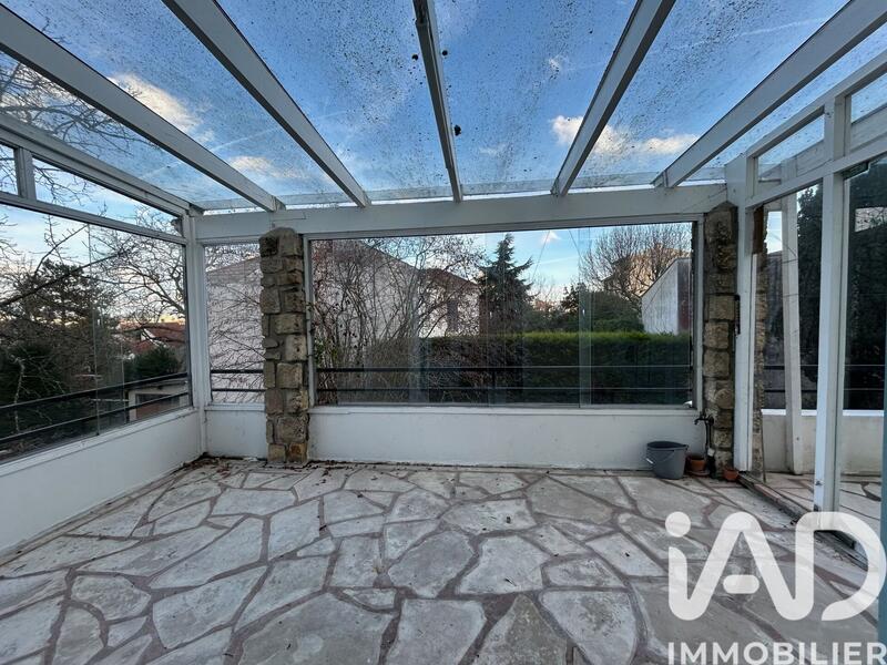 Maison - 150 m² - 8 pièces