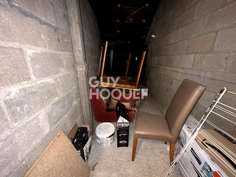 Appartement - 61 m² - 3 pièces