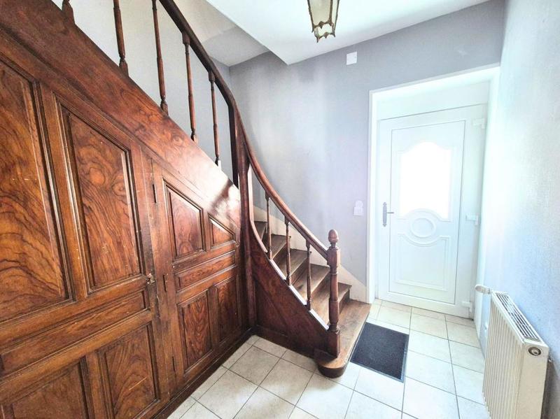 Maison de bourg - 114 m² - 5 pièces